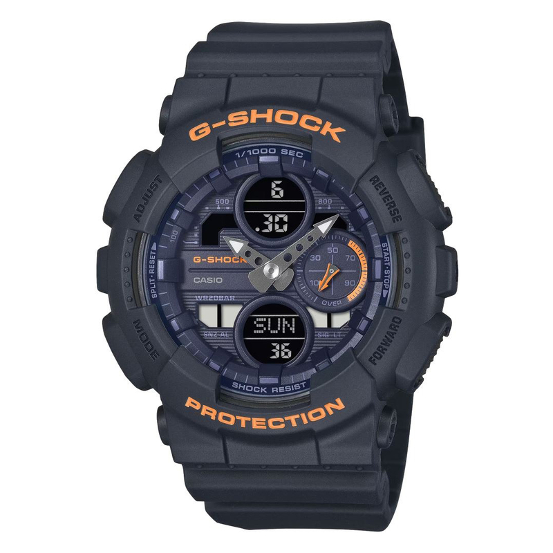 Casio G-Shock Bayan Kol Saati GMA-S140-2A2DR