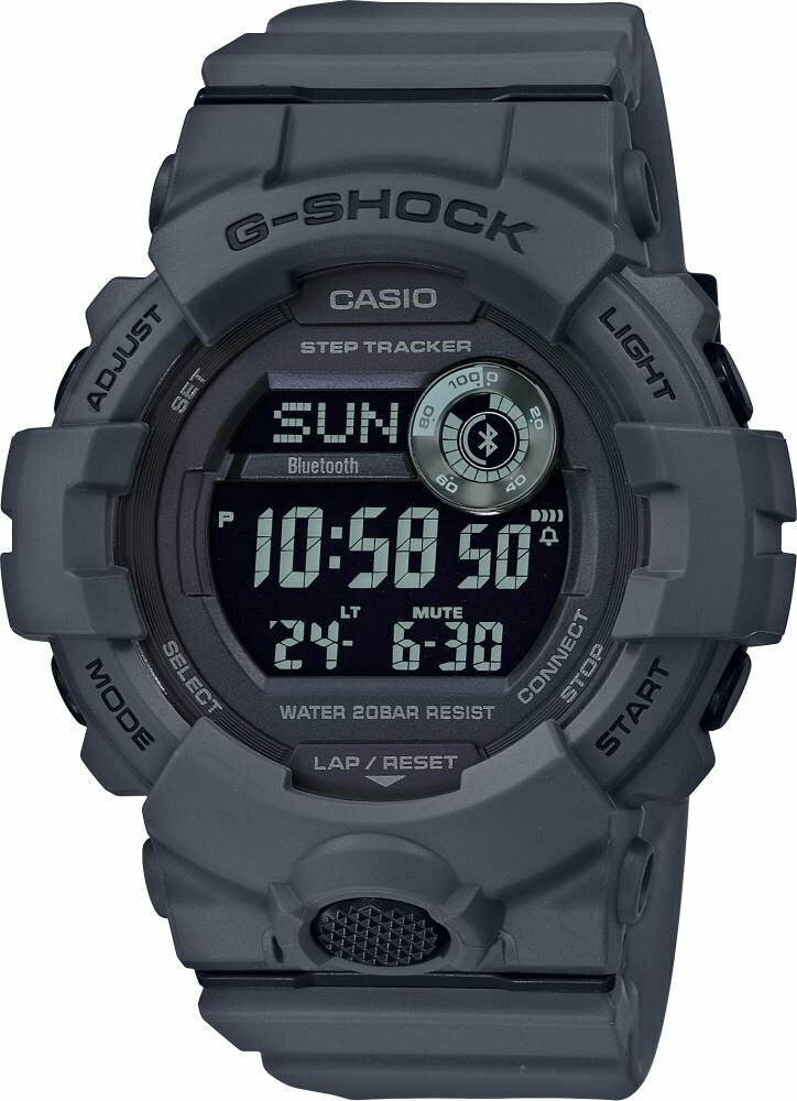 Casio Gbd-800Uc-8Dr Erkek Kol Saati