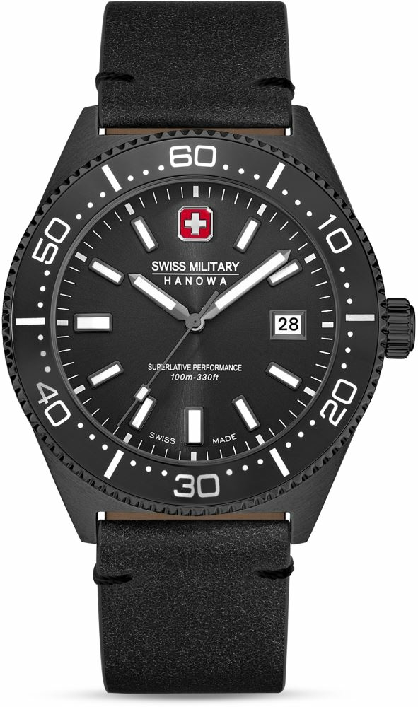 Swiss Military Hanowa Smwgb0004940-Set Kol Saati
