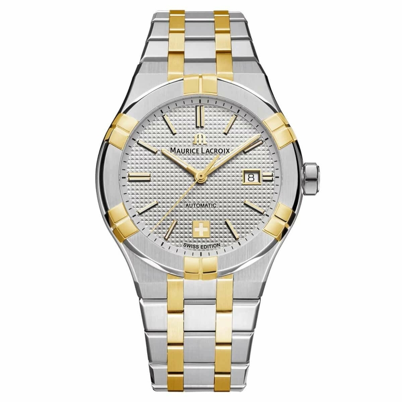 Maurice Lacroix Ml-Aı6008Pvy13130-1 Erkek Kol Saati