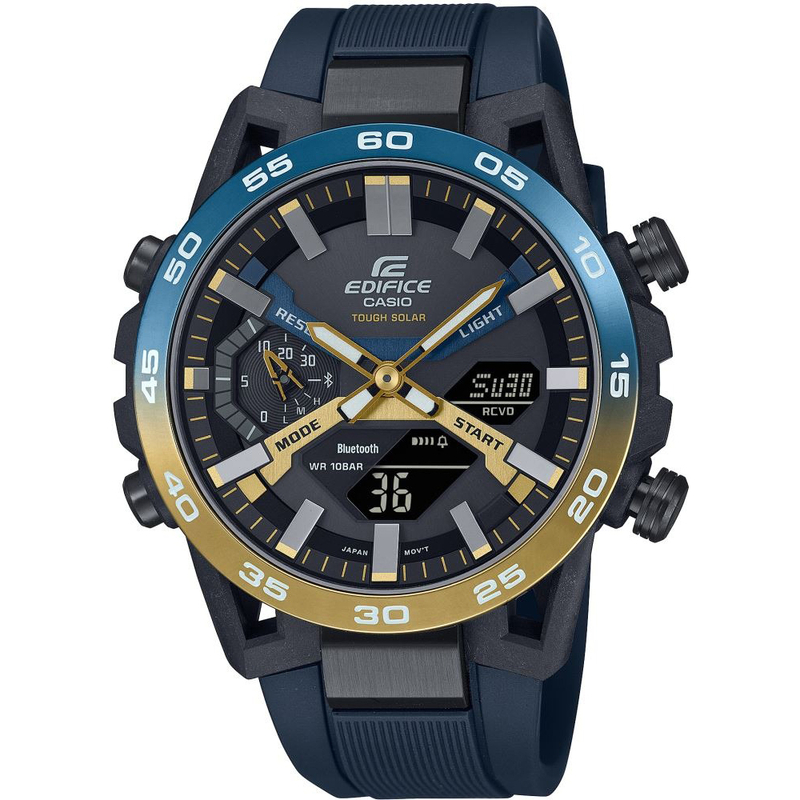 Casio Edifice Erkek Kol Saati Ecb-2000Np-1Adf