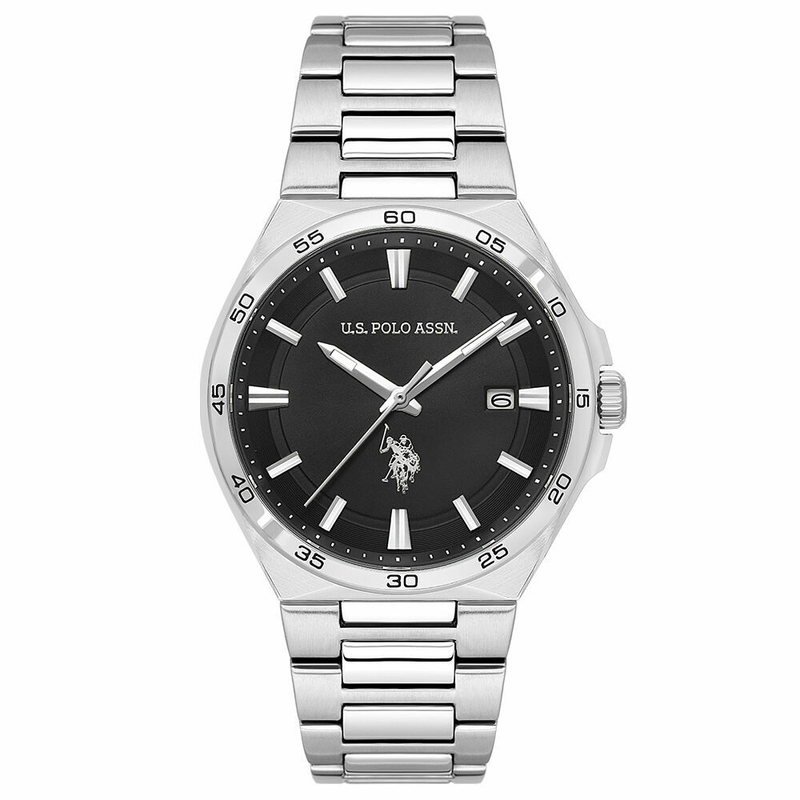 U.s. Polo Assn. USPA1156-01 Erkek Kol Saati
