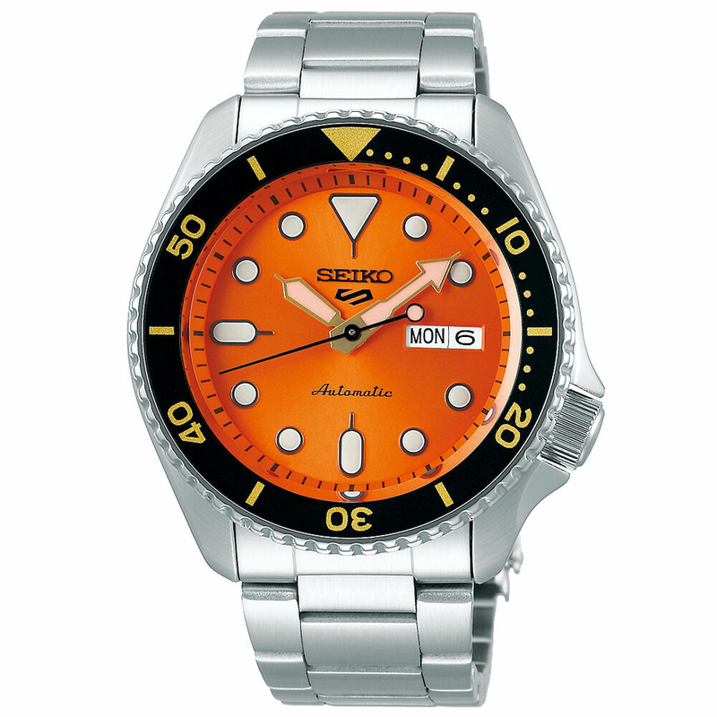 Seiko 5 S5-Srpd59K Erkek Kol Saati