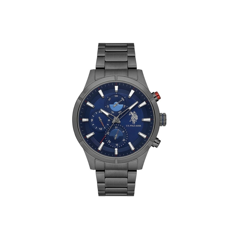 U.S. Polo Assn. USPA1014B-05 Erkek Kol Saati