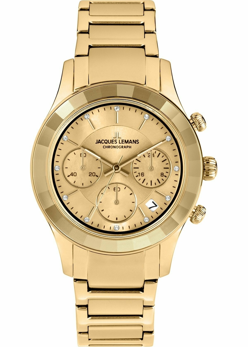 Jacques Lemans Venıce 1-2151H Kadın Kol Saati