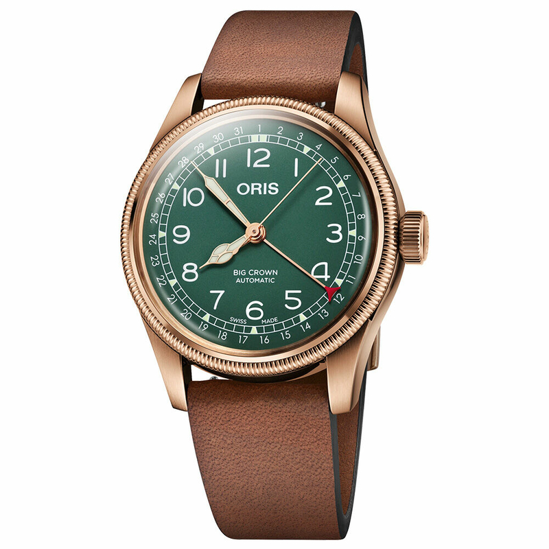 Oris O-75477413167-0752058Br Erkek Kol Saati