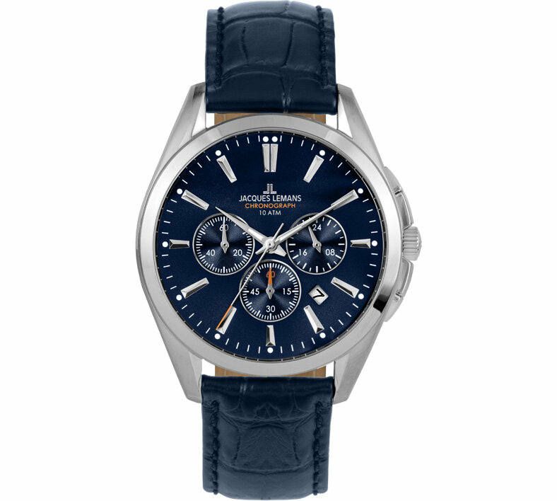 Jacques Lemans Derby 1-1945.1B Erkek Kol Saati