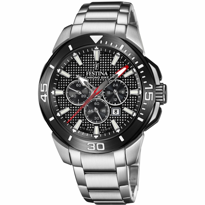 Festına F20641/4 Chrono Bıke Erkek Kol Saati