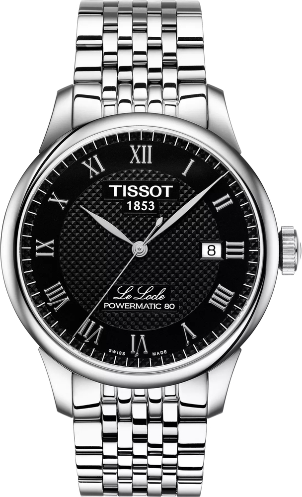 Tissot Le Locle 39.3Mm T0064071105300 Kol Saati