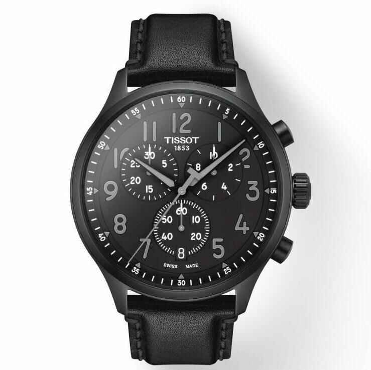 Tissot T116.617.36.052.00 Chrono Xl Vintage Kol Saati