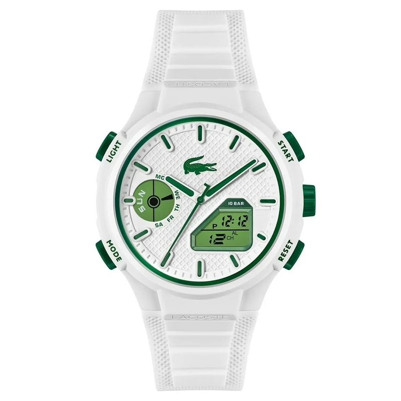LACOSTE LAC2011364 Analog - Dijital ERKEK KOL SAATİ