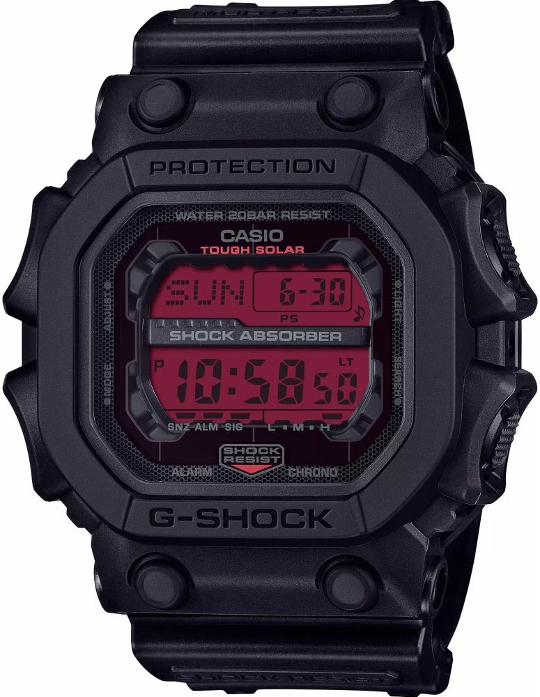 Casio GX-56BBR-1DR Kol Saati