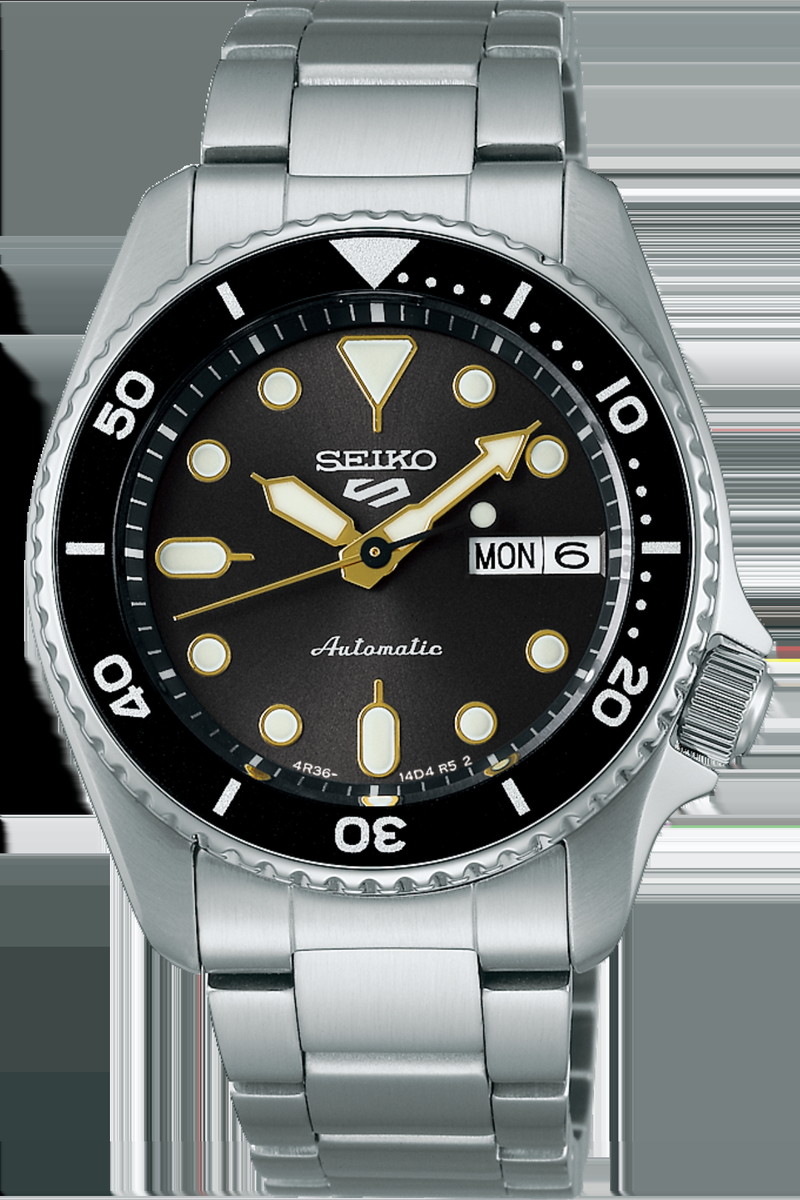 Seiko 5 Sports Srpl79K1
