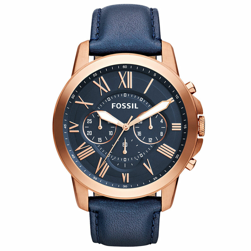 Fossil Ffs4835 Erkek Kol Saati