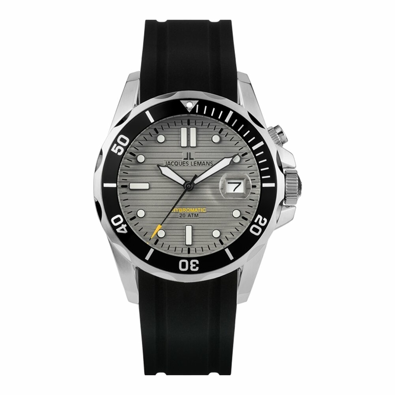 Jacques Lemans Hybromatıc 1-2170B Erkek Kol Saati