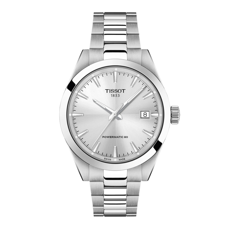 T1658071103100 Tissot Gentleman Erkek Kol Saati T165.807.11.031.00