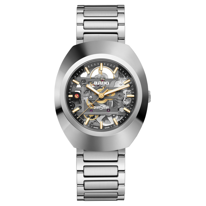 Ado Diastar Original Skeleton Erkek Kol Saati R12162153