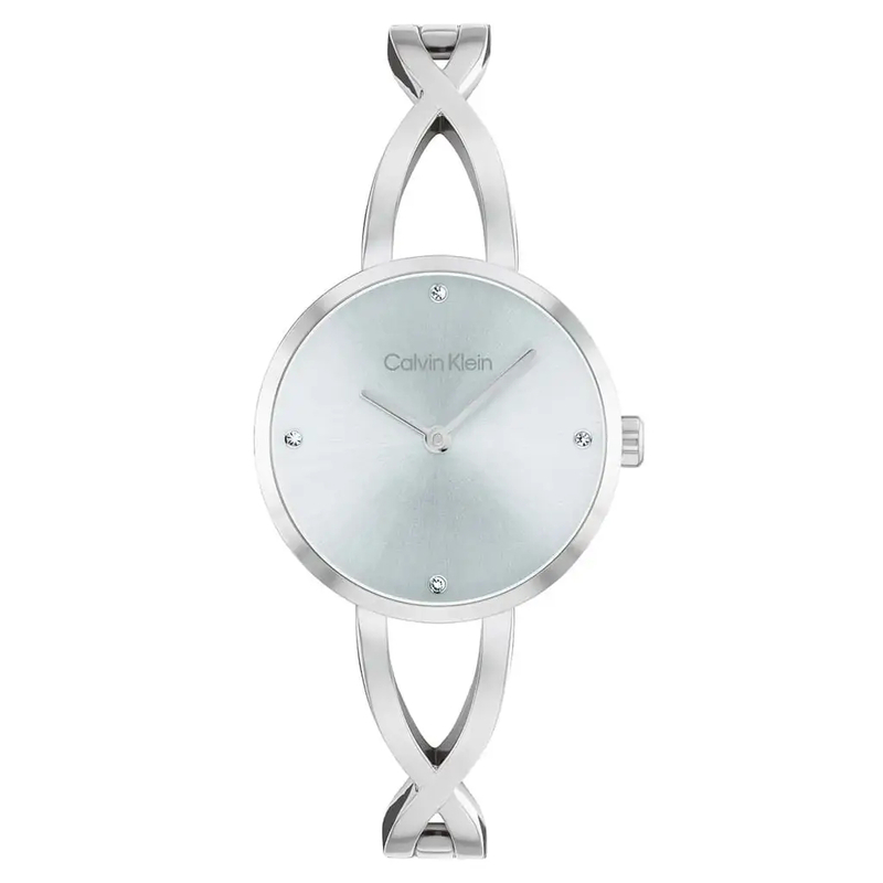 CALVIN KLEIN CK25100058 Pilli KADIN KOL SAATİ