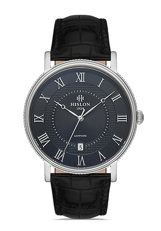 Hislon Men's Classic CL121S-04BSS