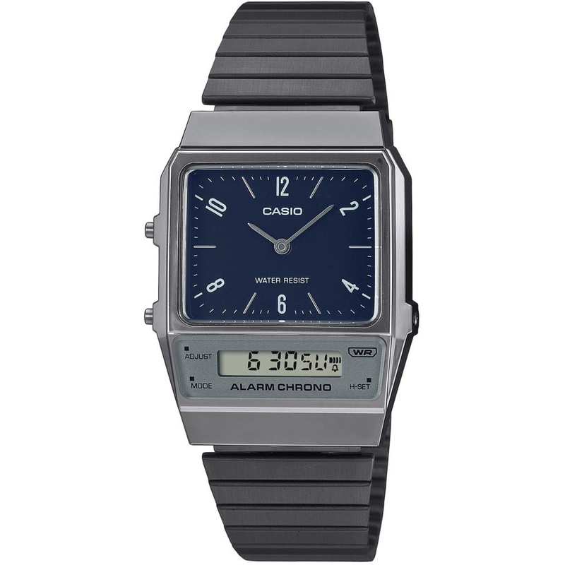 CASIO AQ-800EB-2ADF Quartz(Pilli) ERKEK KOL SAATİ