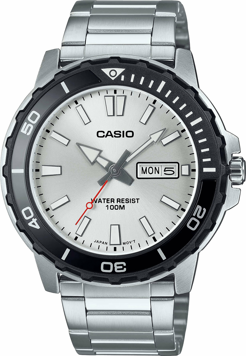 CASIO MTD-125D-7AVDF Analog ERKEK KOL SAATİ