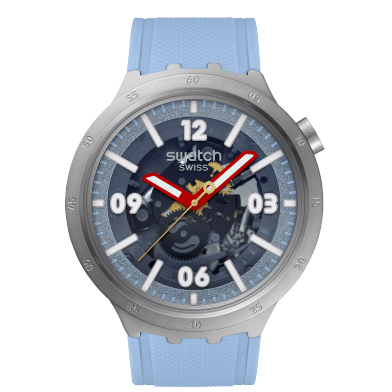 Swatch Bıg Bold Moment Sb07S122 Erkek Kol Saati