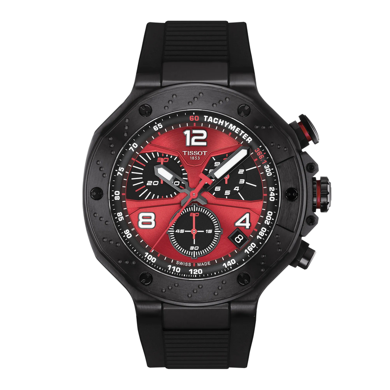 T1414173742200 Tissot T-Race Motogp 2026 Special Edition Erkek Kol Saati T141.417.37.422.00
