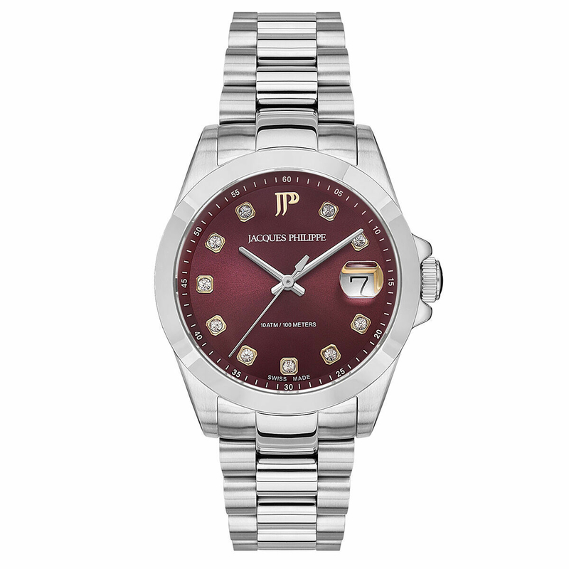 Jacques Philippe JPQLS341386BRD Kadın Kol Saati