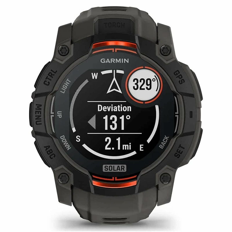 Garmin Gr-010-02935-00 Instinct 3 Akıllı Saat