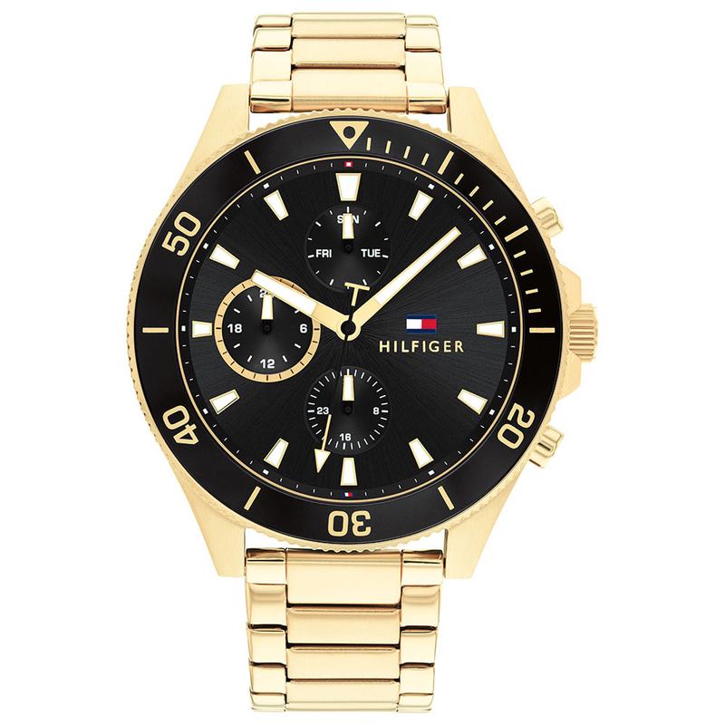 Ommy Hilfiger Erkek Kol Saati Th1791919