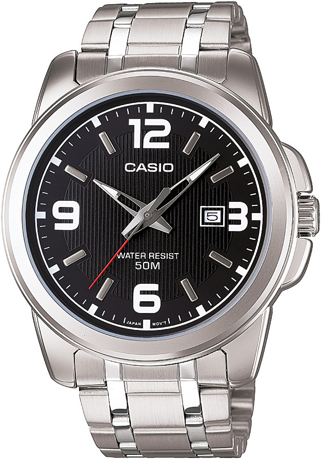 CASIO MTP-1314D-1AVDF Pilli ERKEK KOL SAATİ