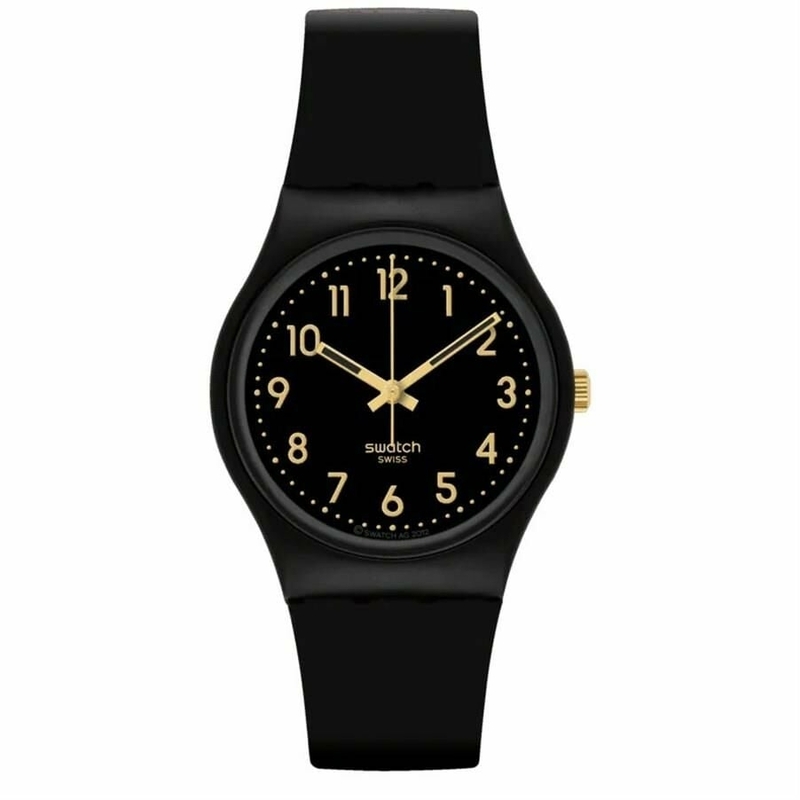 Swatch Golden Tac Kadın Kol Saati So28B113