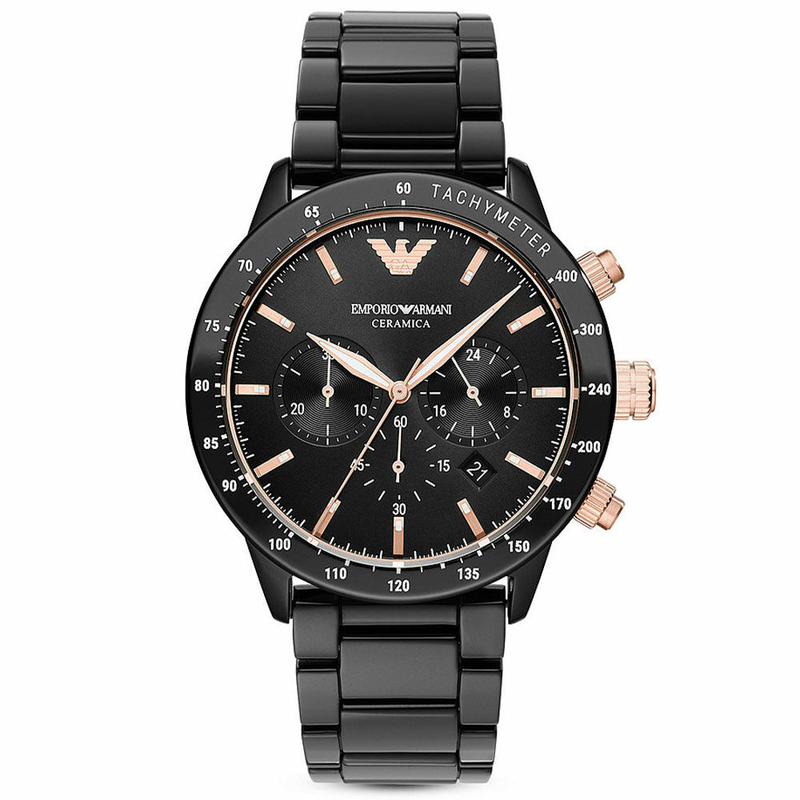Emporio Armani Ar70002 Erkek Kol Saati