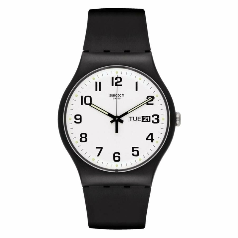 Swatch Twıce Agaın So29B703 Kol Saati