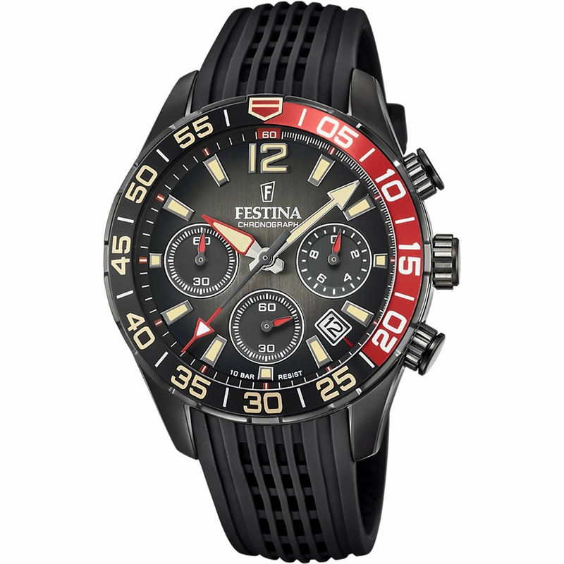 Festına F20518/3 Chrono Sport Erkek Kol Saati