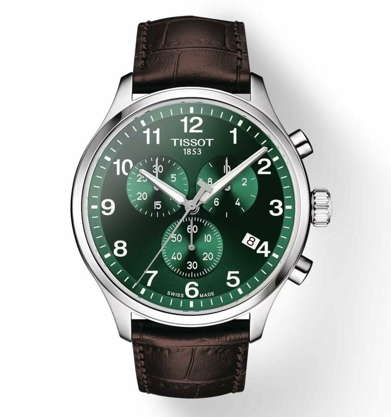 Tissot Chrono Xl Classic T116.617.16.092.00 Erkek Kol Saati