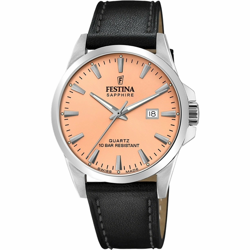 Festina Swıss F20025/6 Erkek Kol Saati