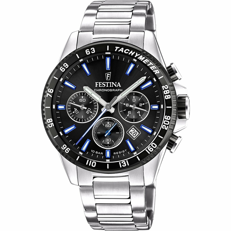 Festına F20560/5 Tımeless Chronograph Erkek Kol Saati