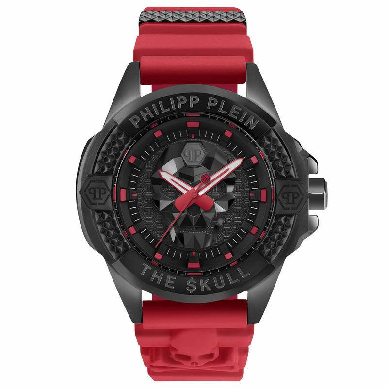 Philipp Plein PWAAA2424 Erkek Kol Saati