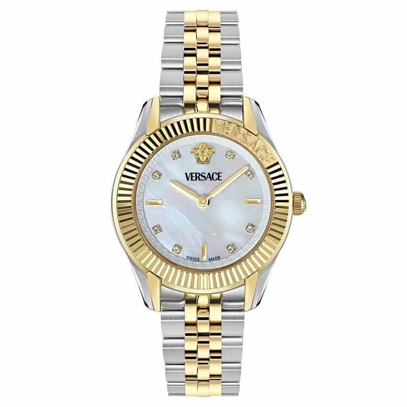 Versace Vrscve9Ca0625 Kadın Kol Saati