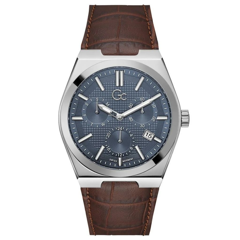 Gc Gcz40003G7Mf Erkek Kol Saati