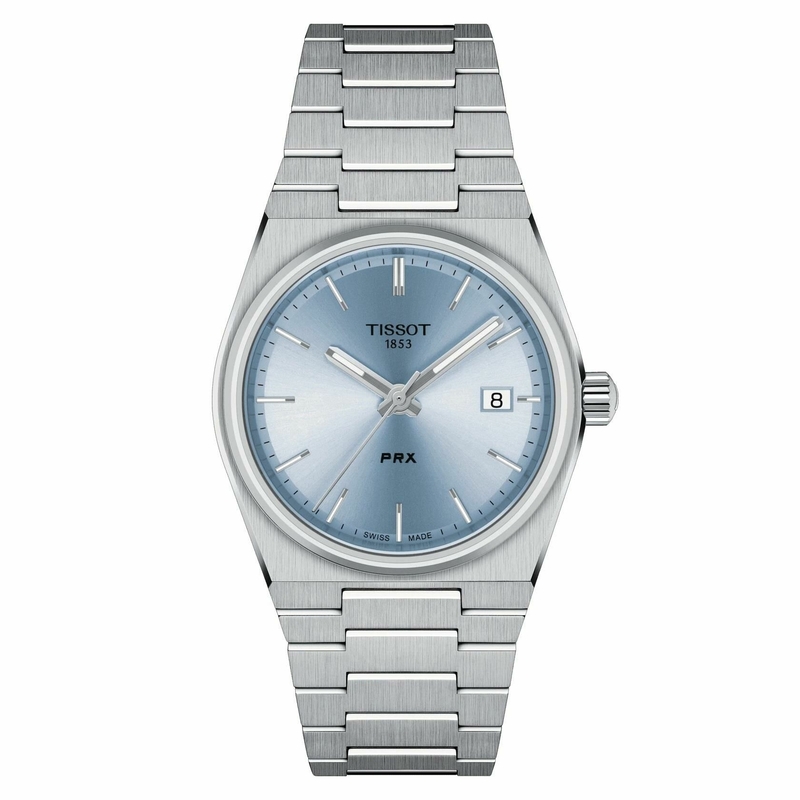 Tissot T137.210.11.351.00 Prx 35 Mm Kadın Saati