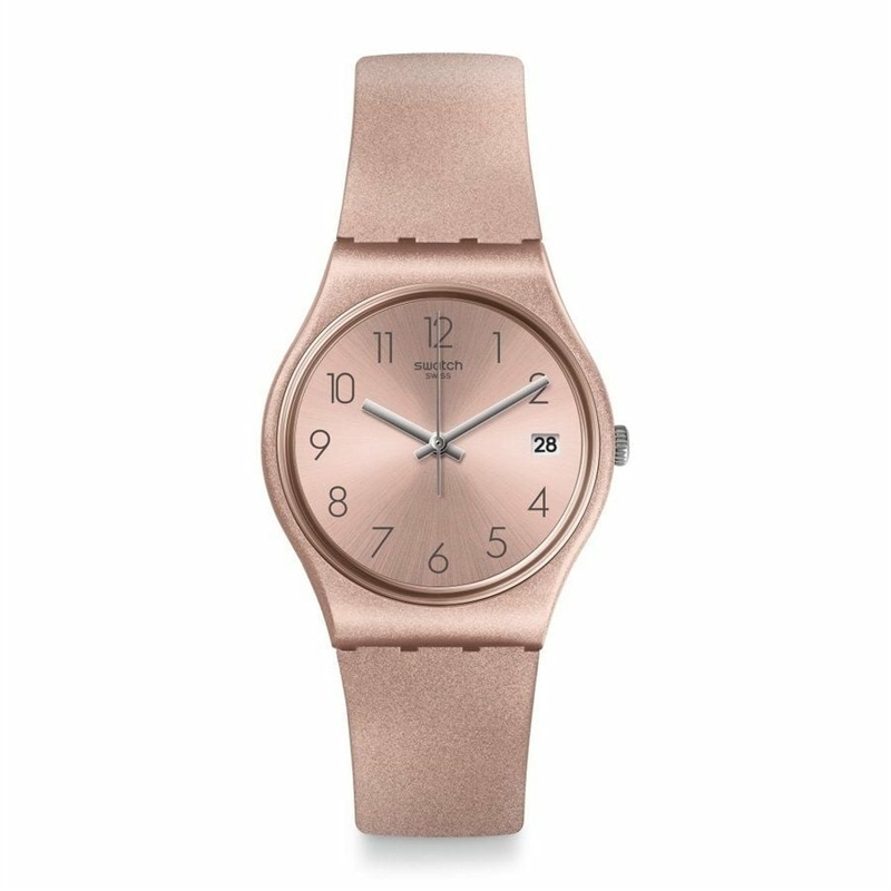 Swatch Pınkbaya Gp403 Kadın Kol Saati