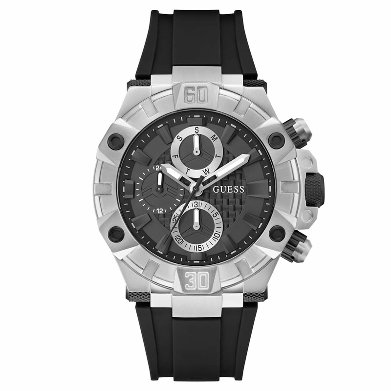 Guess GUGW0802G1 Erkek Kol Saati