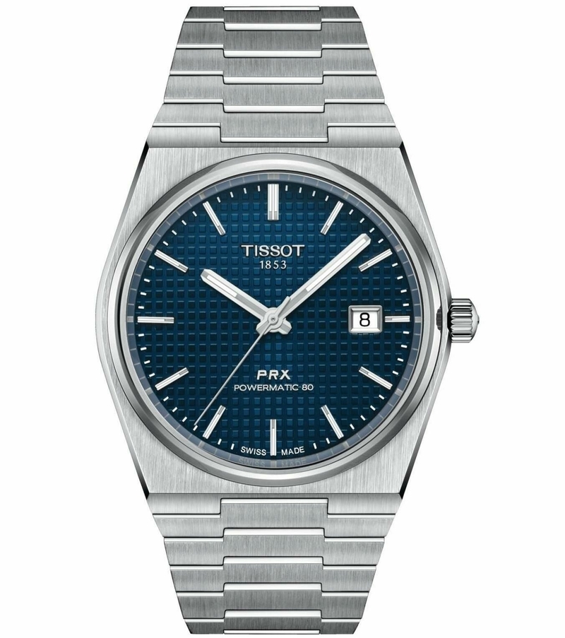 Tissot T137.407.11.041.00  Prx Powermatic  80 Kol Saati