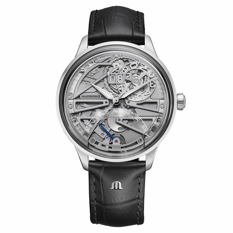 Maurice Lacroix Ml-758008Ss001090-2 Erkek Kol Saati