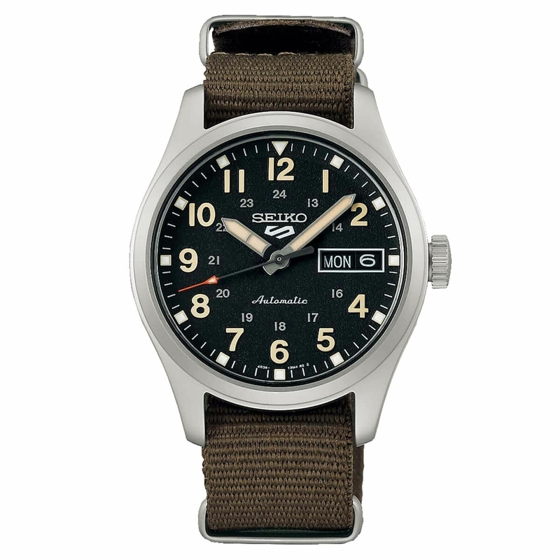 Seiko 5 S5-SRPJ85K Erkek Kol Saati
