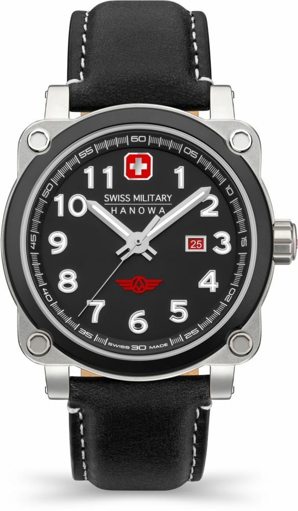 Swiss Military Hanowa Smwgb2101302_Outlet Kol Saati