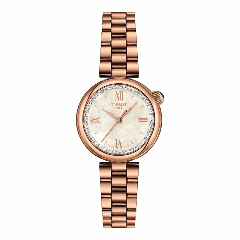 Tissot Desir 28Mm T1520103311801 Kadın Kol Saati T152.010.33.118.01