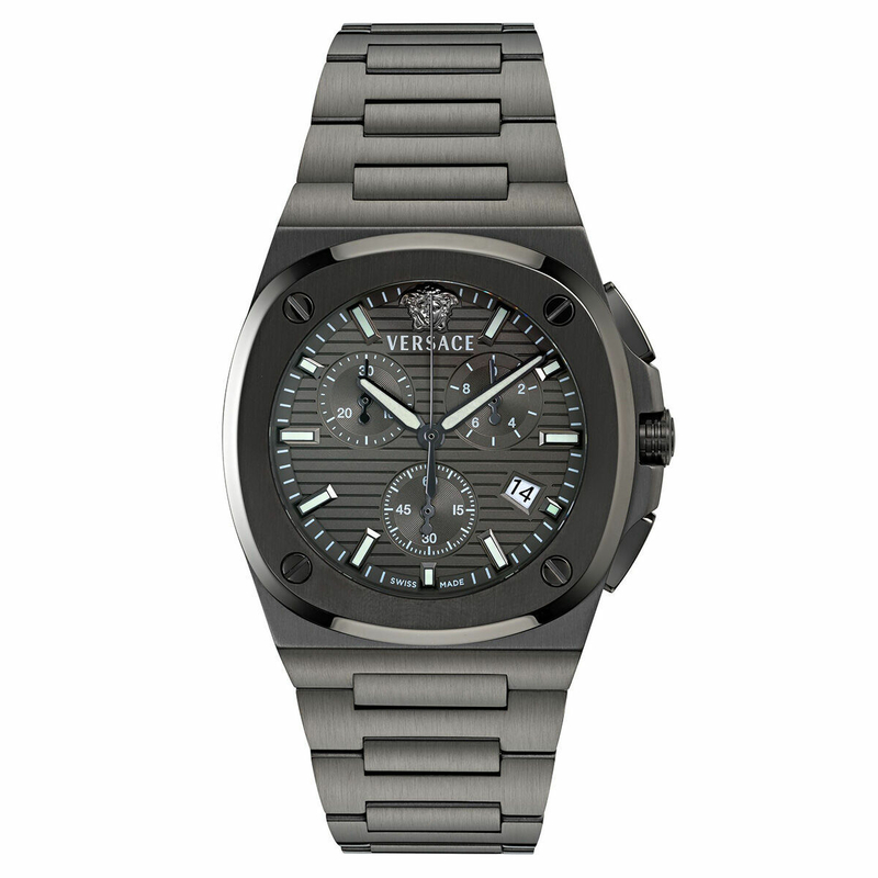 Versace VRSCVE7Y00526 Erkek Kol Saati